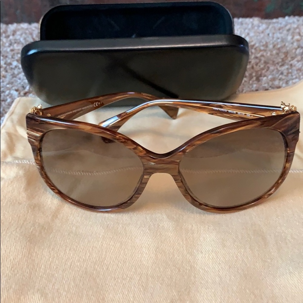 Alexander Mcqueen Sunglasses